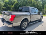 2017 Nissan Titan Platinum Reserve