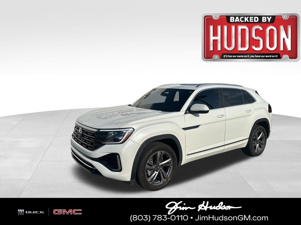2024 Volkswagen Atlas Cross Sport 2.0T SEL R-Line