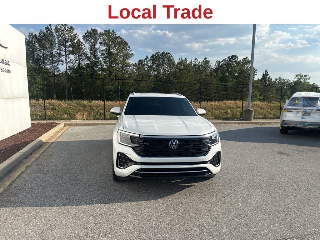 2024 Volkswagen Atlas Cross Sport 2.0T SEL R-Line