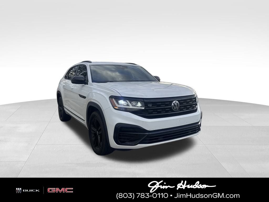 2023 Volkswagen Atlas Cross Sport 3.6L V6 SEL