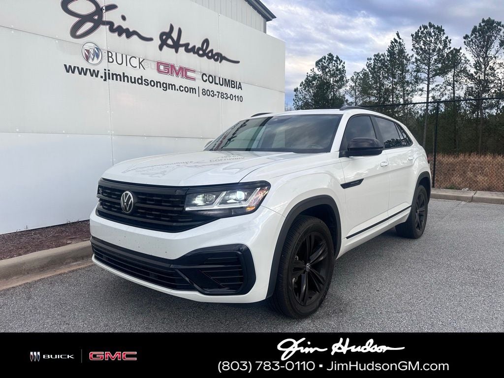 2023 Volkswagen Atlas Cross Sport 3.6L V6 SEL