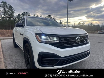 2023 Volkswagen Atlas Cross Sport 3.6L V6 SEL