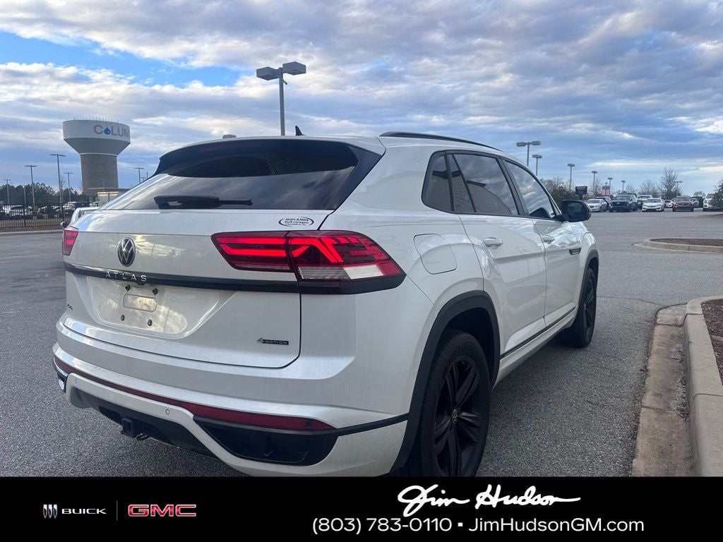 2023 Volkswagen Atlas Cross Sport 3.6L V6 SEL