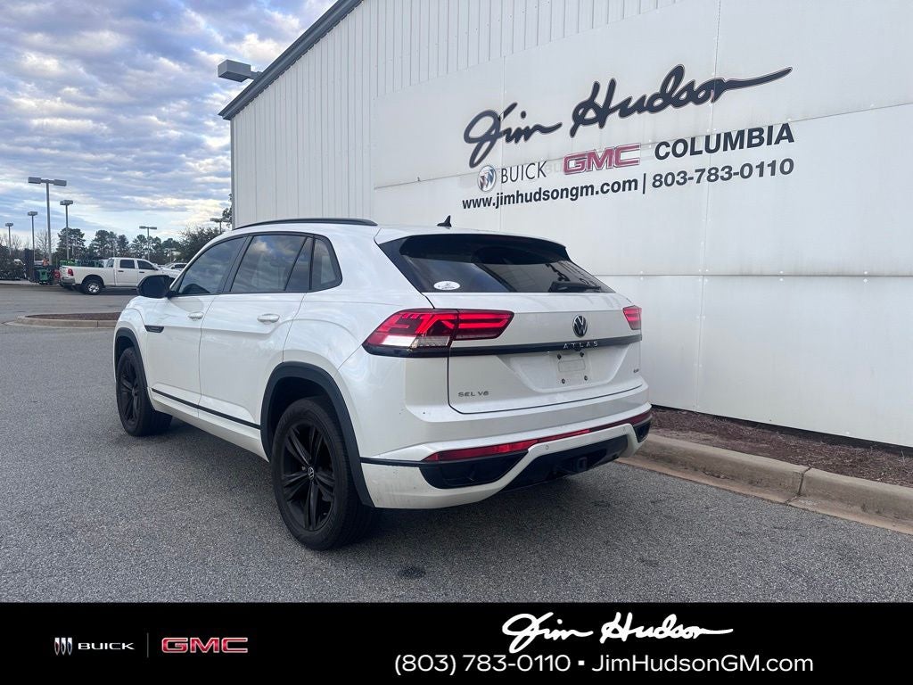 2023 Volkswagen Atlas Cross Sport 3.6L V6 SEL