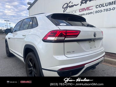 2023 Volkswagen Atlas Cross Sport 3.6L V6 SEL