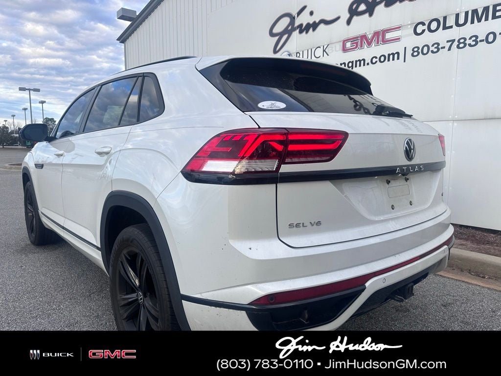 2023 Volkswagen Atlas Cross Sport 3.6L V6 SEL