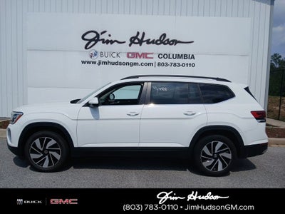 2025 Volkswagen Atlas 2.0T SE w/Technology