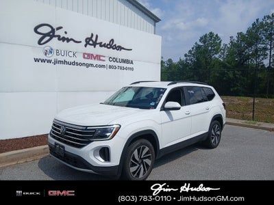 2025 Volkswagen Atlas 2.0T SE w/Technology