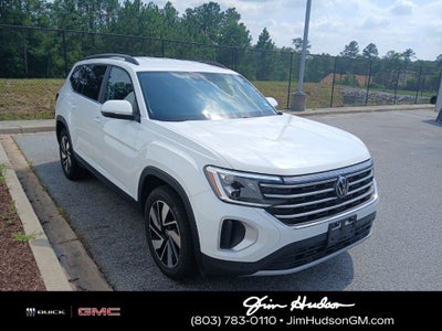 2025 Volkswagen Atlas 2.0T SE w/Technology