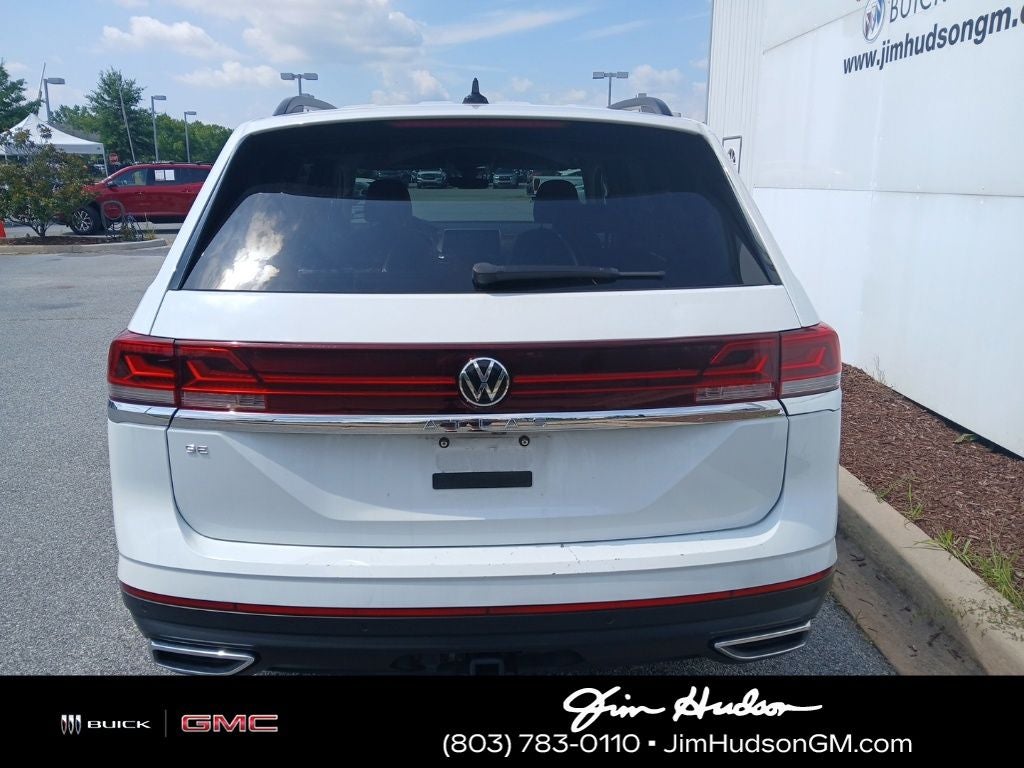 2025 Volkswagen Atlas 2.0T SE w/Technology