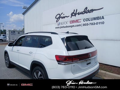 2025 Volkswagen Atlas 2.0T SE w/Technology