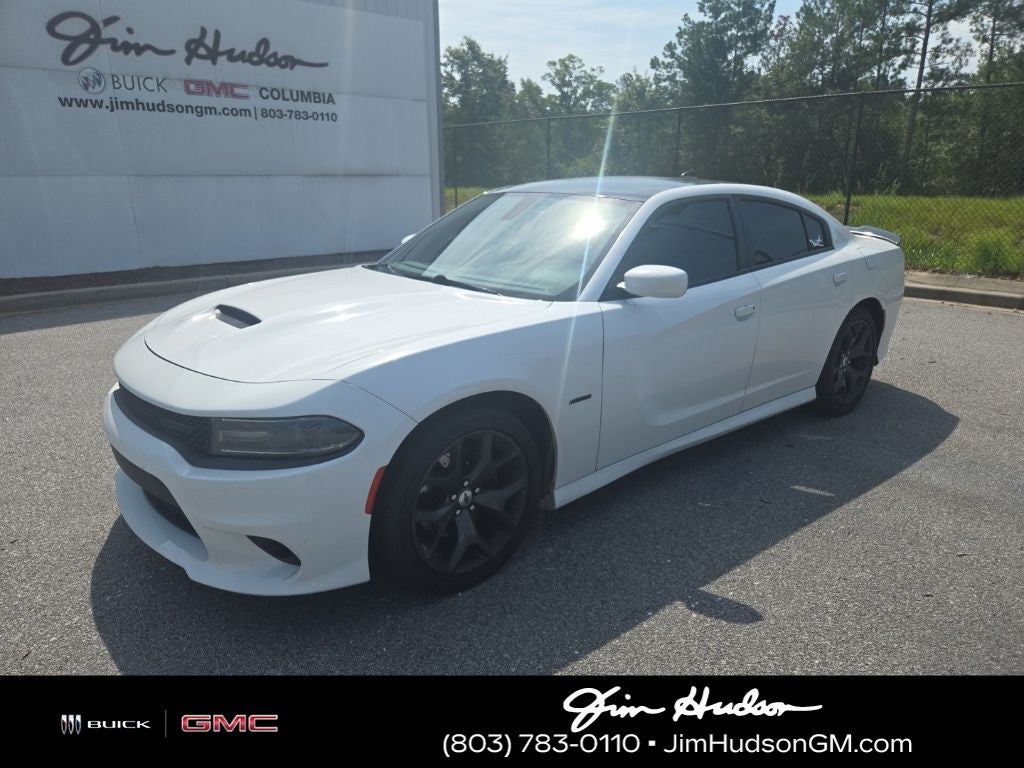 2019 Dodge Charger R/T