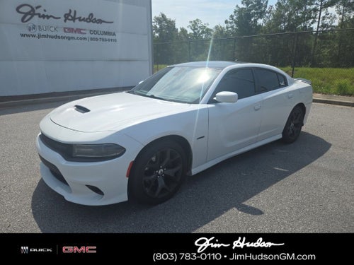 2019 Dodge Charger R/T
