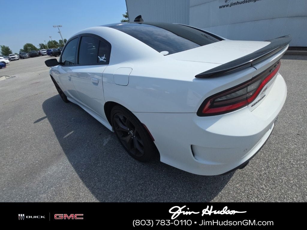 2019 Dodge Charger R/T
