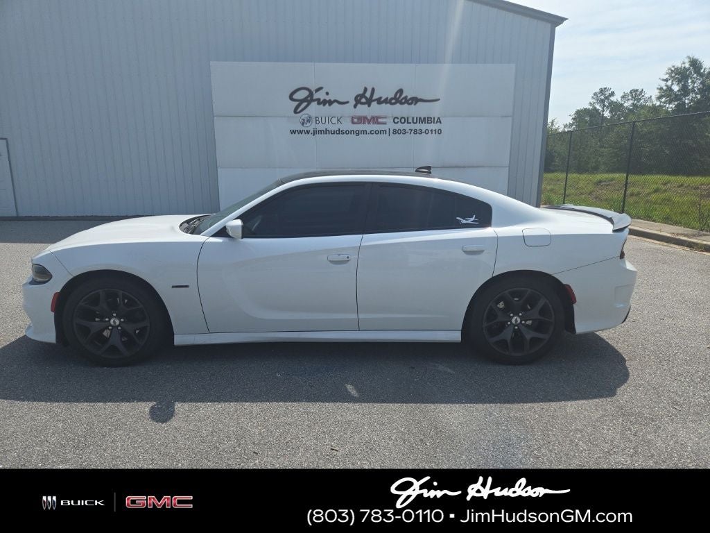 2019 Dodge Charger R/T