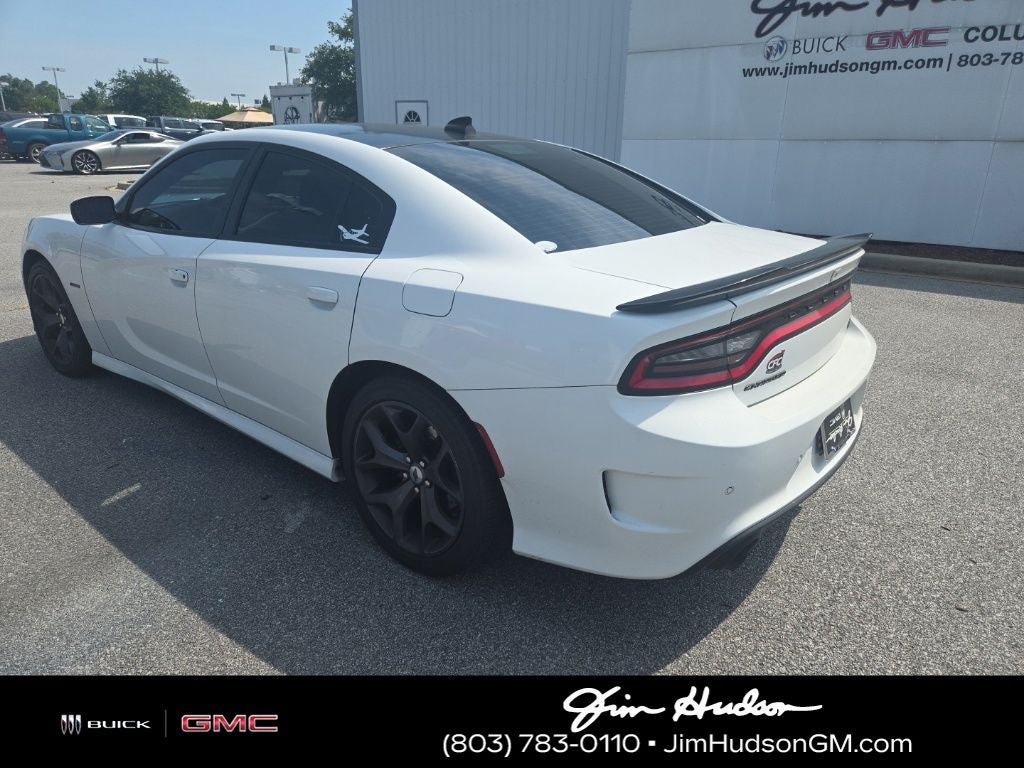 2019 Dodge Charger R/T