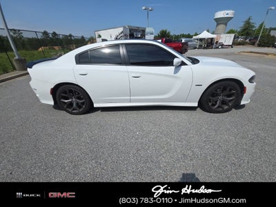 2019 Dodge Charger R/T