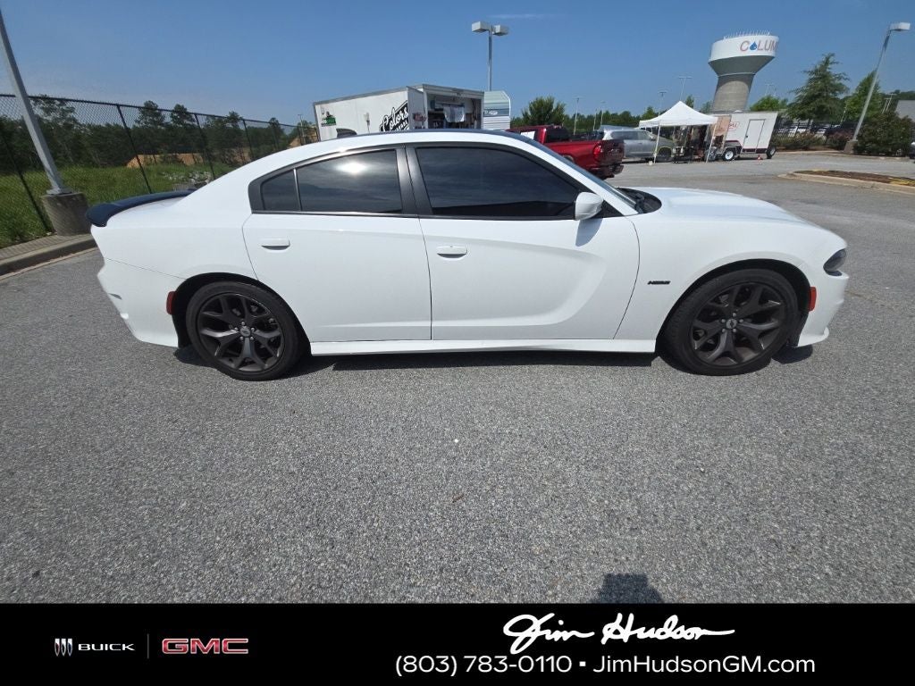 2019 Dodge Charger R/T
