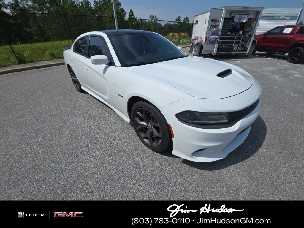 2019 Dodge Charger R/T