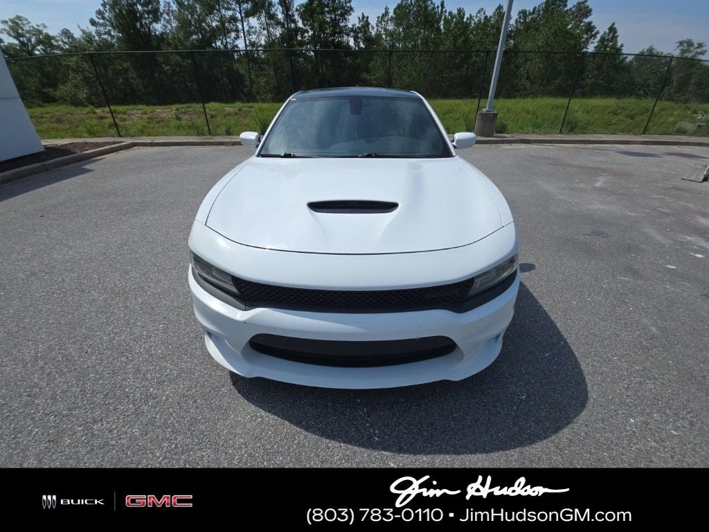 2019 Dodge Charger R/T