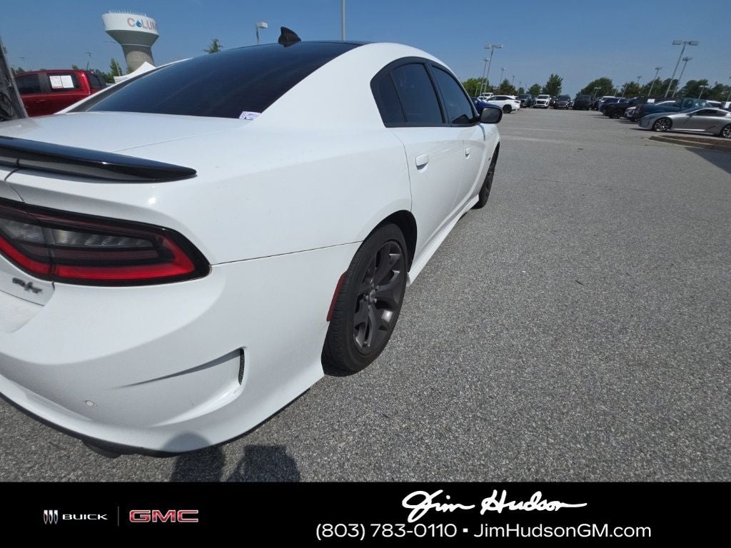 2019 Dodge Charger R/T