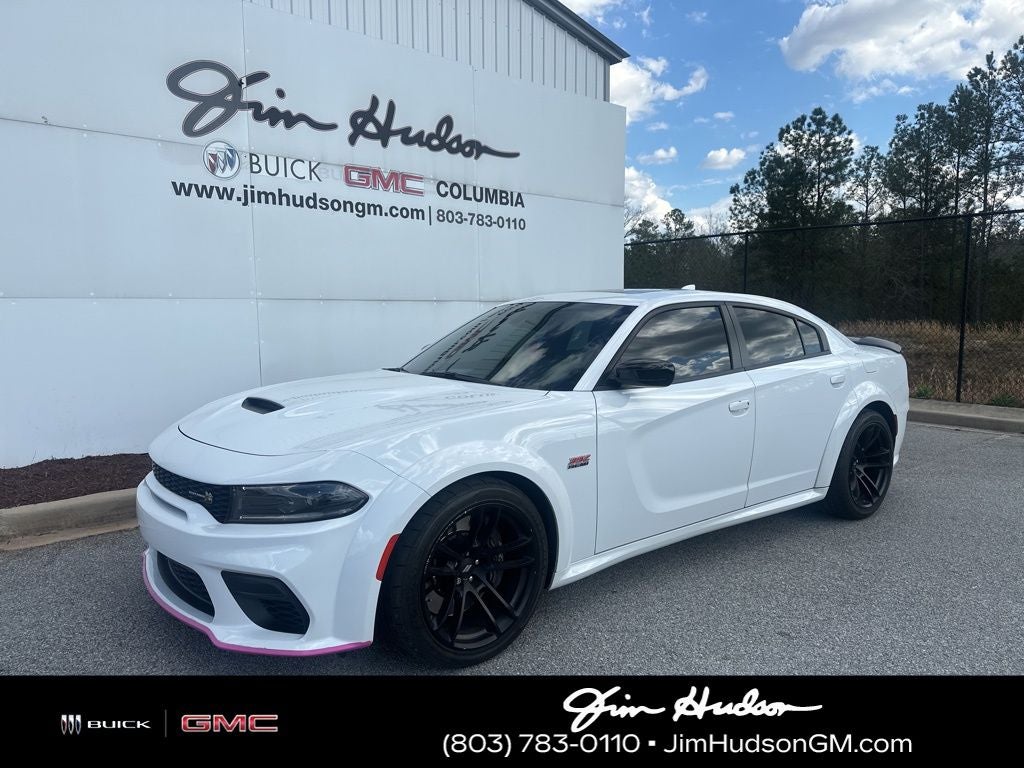 2023 Dodge Charger R/T Scat Pack Widebody