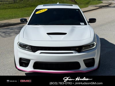 2023 Dodge Charger R/T Scat Pack Widebody