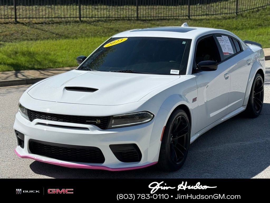 2023 Dodge Charger R/T Scat Pack Widebody