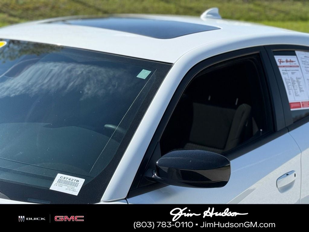 2023 Dodge Charger R/T Scat Pack Widebody