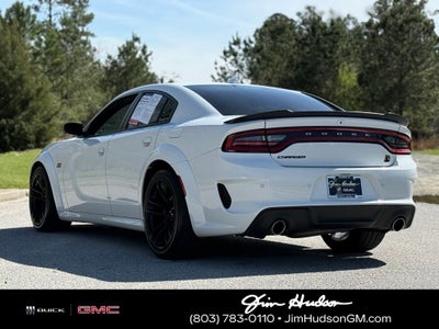 2023 Dodge Charger R/T Scat Pack Widebody