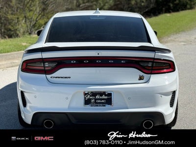 2023 Dodge Charger R/T Scat Pack Widebody