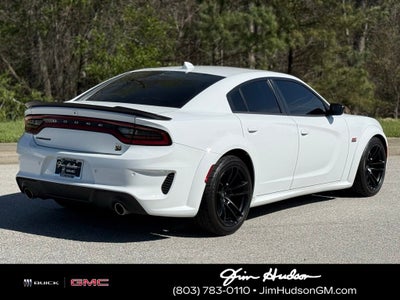 2023 Dodge Charger R/T Scat Pack Widebody