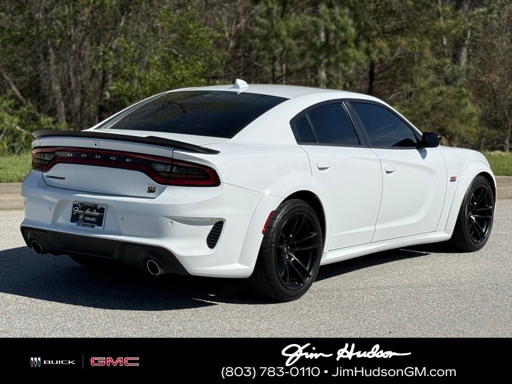 2023 Dodge Charger R/T Scat Pack Widebody