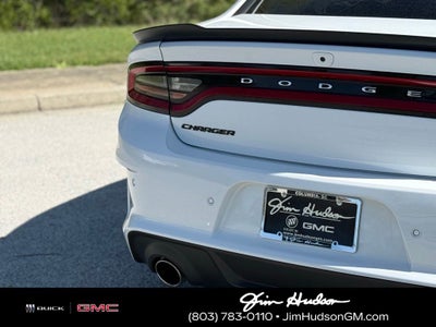 2023 Dodge Charger R/T Scat Pack Widebody
