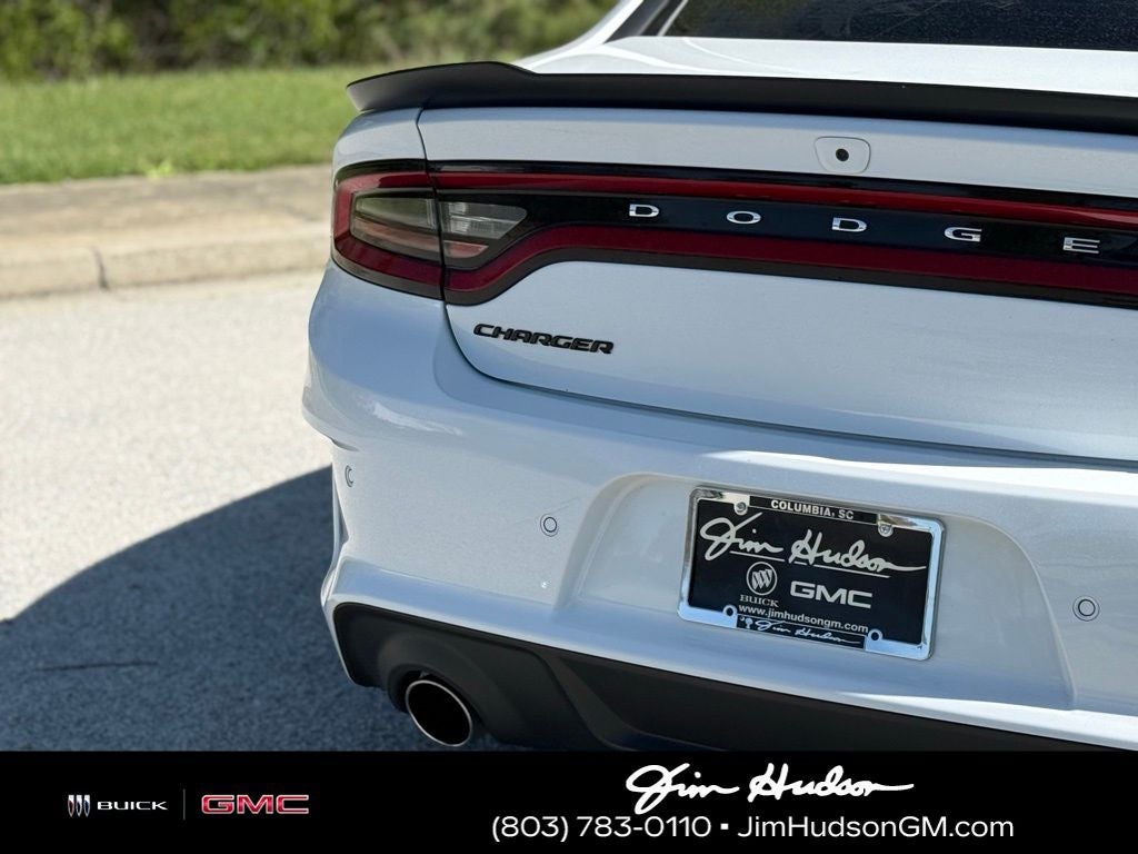 2023 Dodge Charger R/T Scat Pack Widebody