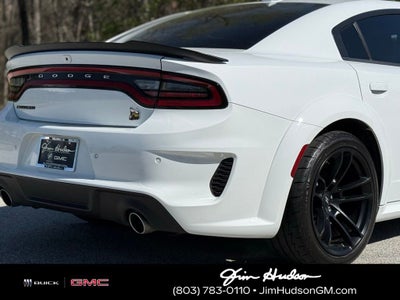 2023 Dodge Charger R/T Scat Pack Widebody