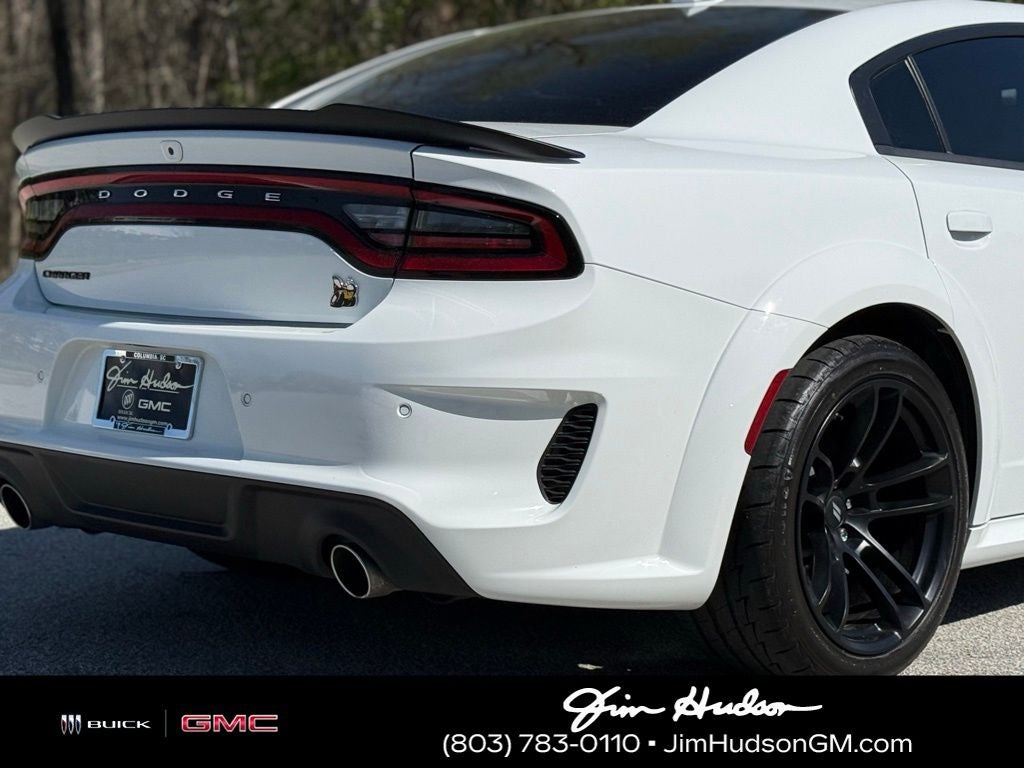 2023 Dodge Charger R/T Scat Pack Widebody