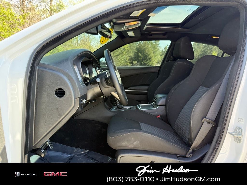 2023 Dodge Charger R/T Scat Pack Widebody