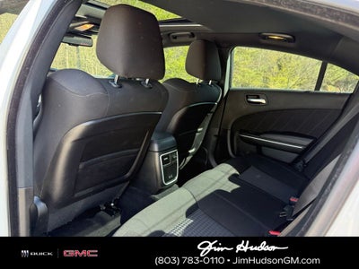 2023 Dodge Charger R/T Scat Pack Widebody