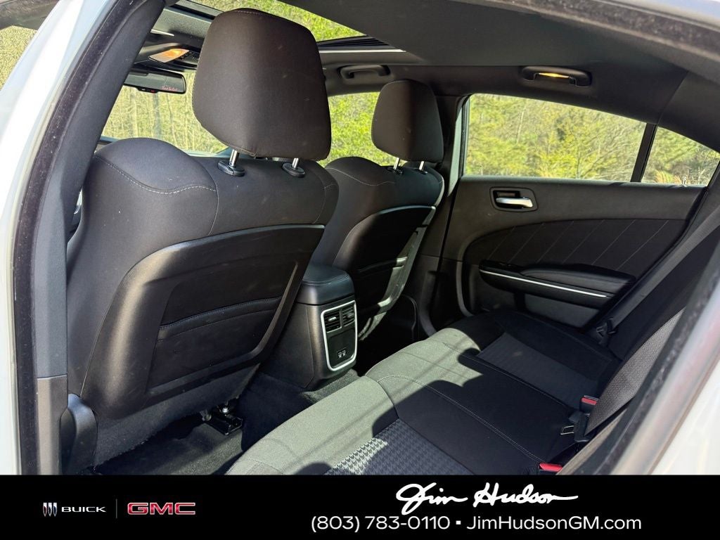 2023 Dodge Charger R/T Scat Pack Widebody