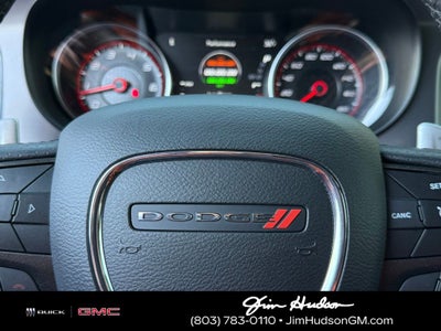 2023 Dodge Charger R/T Scat Pack Widebody