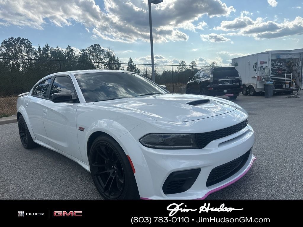 2023 Dodge Charger R/T Scat Pack Widebody