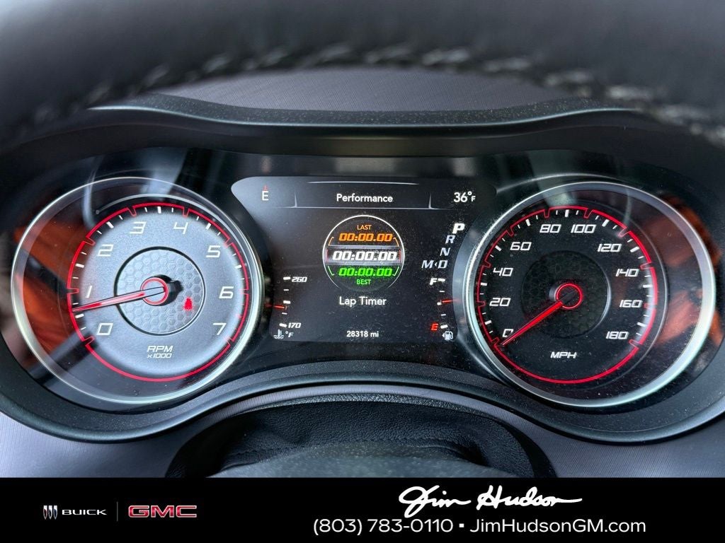 2023 Dodge Charger R/T Scat Pack Widebody