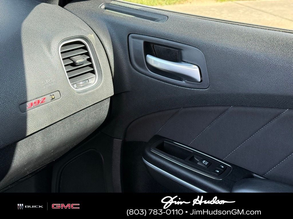 2023 Dodge Charger R/T Scat Pack Widebody