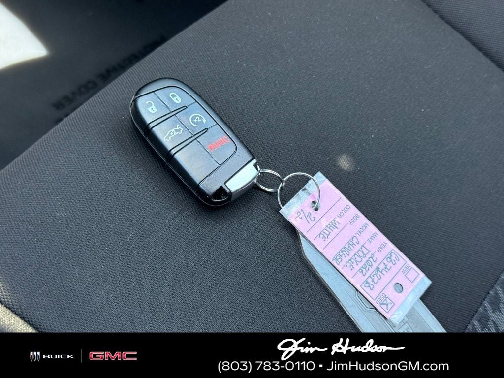 2023 Dodge Charger R/T Scat Pack Widebody