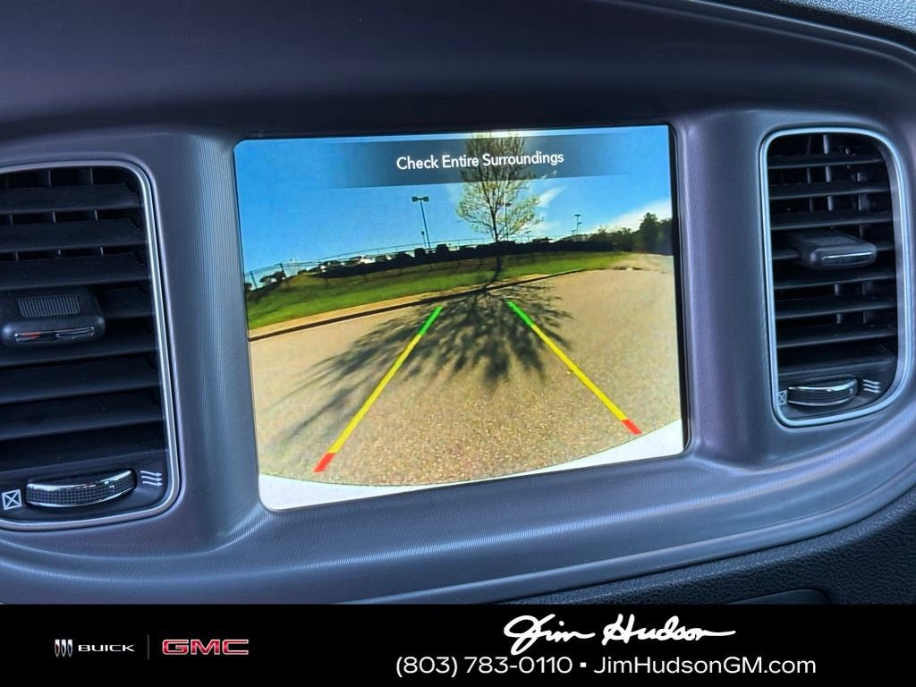 2023 Dodge Charger R/T Scat Pack Widebody