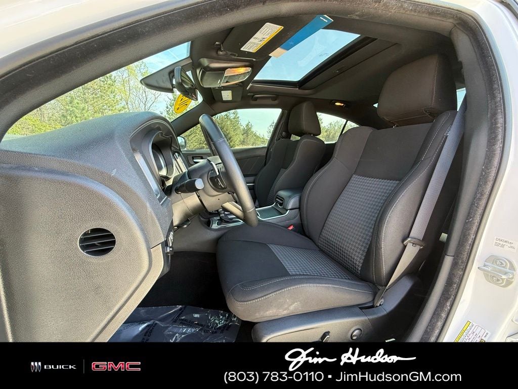 2023 Dodge Charger R/T Scat Pack Widebody