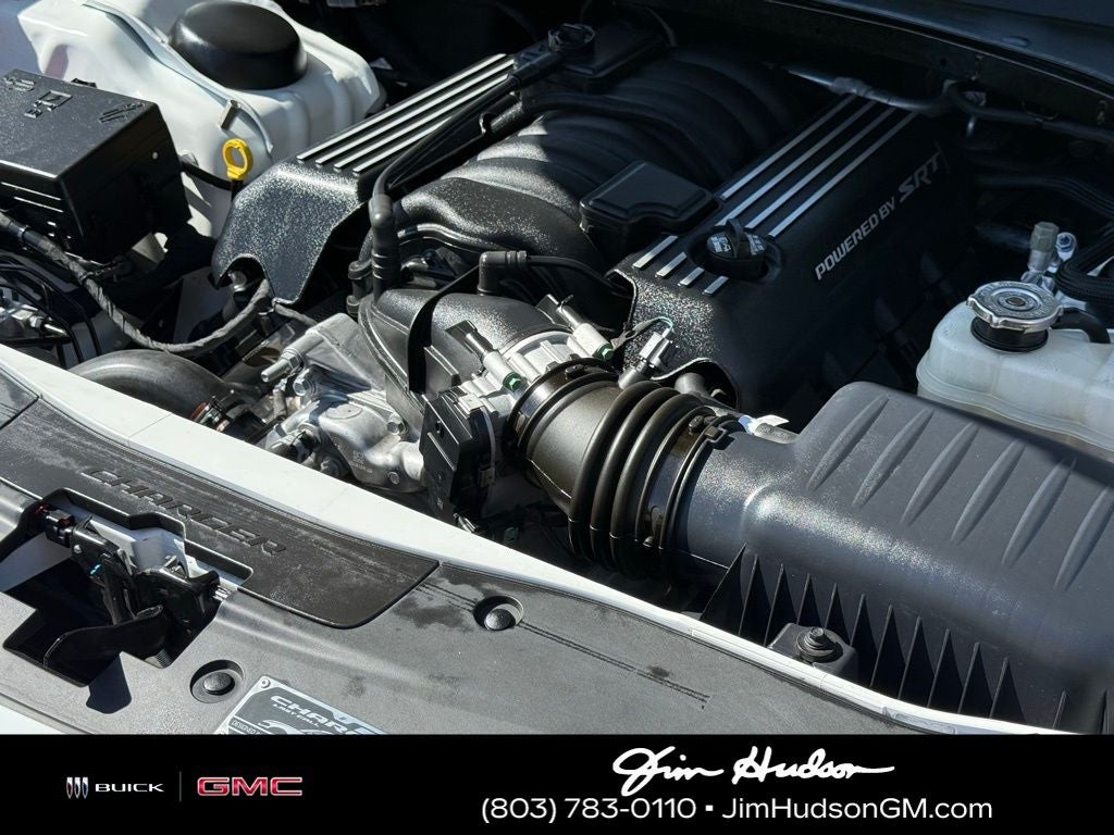 2023 Dodge Charger R/T Scat Pack Widebody