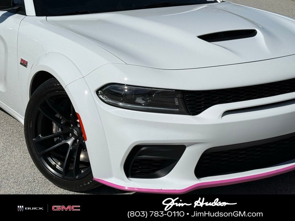 2023 Dodge Charger R/T Scat Pack Widebody