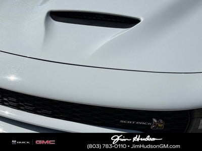 2023 Dodge Charger R/T Scat Pack Widebody